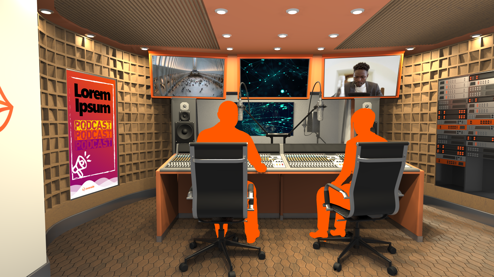 Virtual Studio