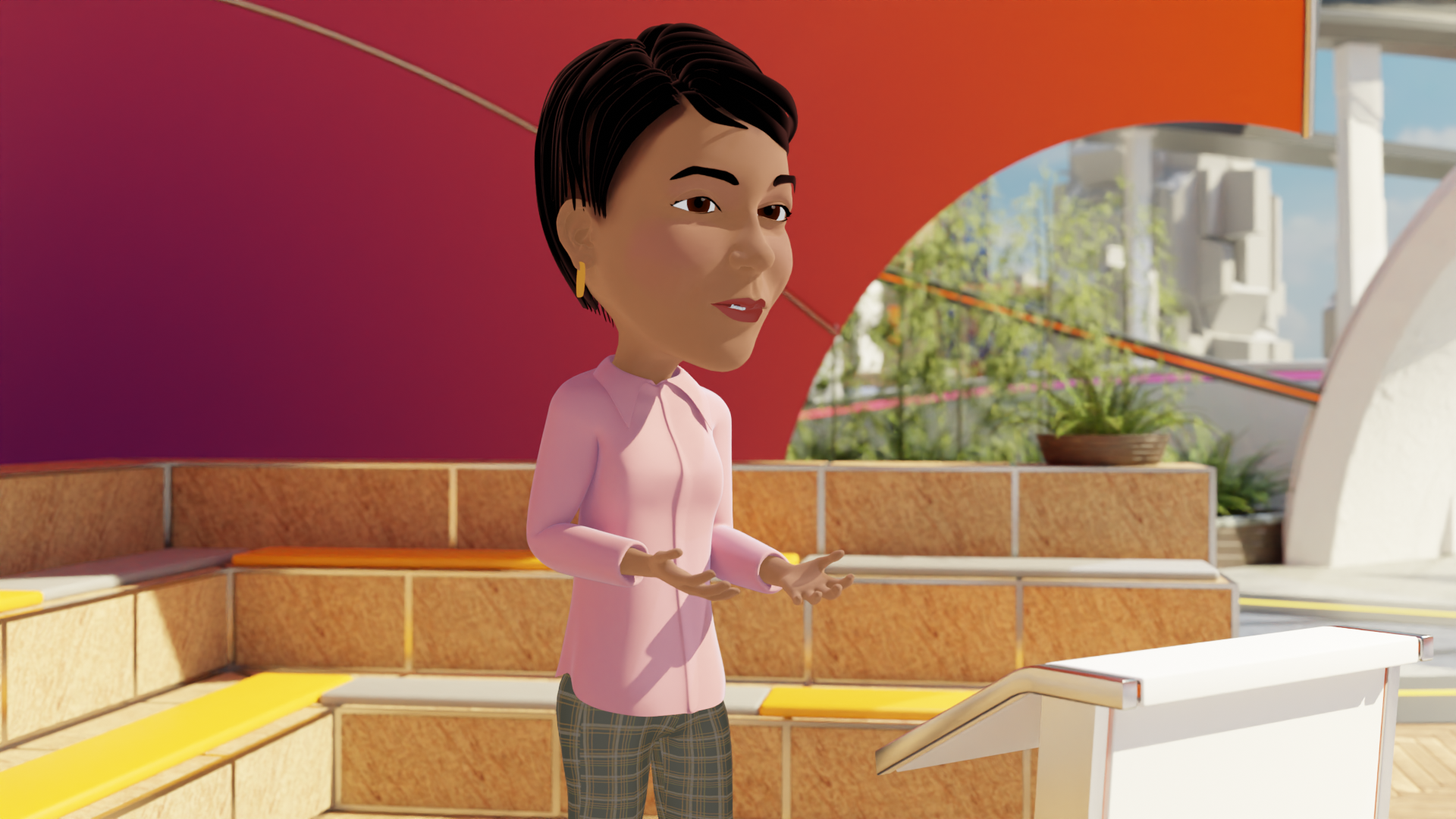 Character Design & Animation
